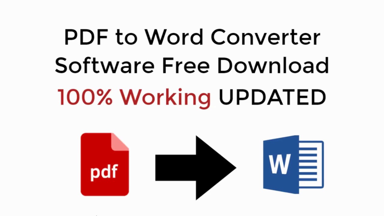 convert word to pdf online